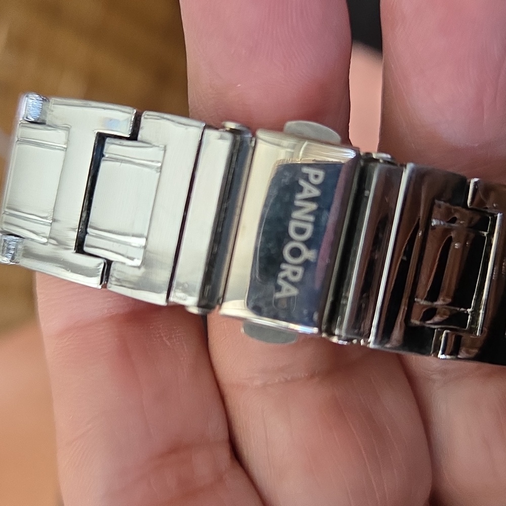 NWOT! Rare Pandora Watch 6301 - Picture 6 of 10
